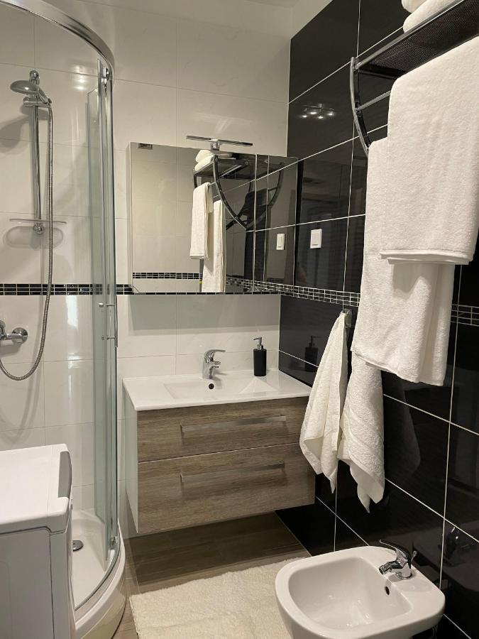 Adria Sky Appartement Rijeka Buitenkant foto