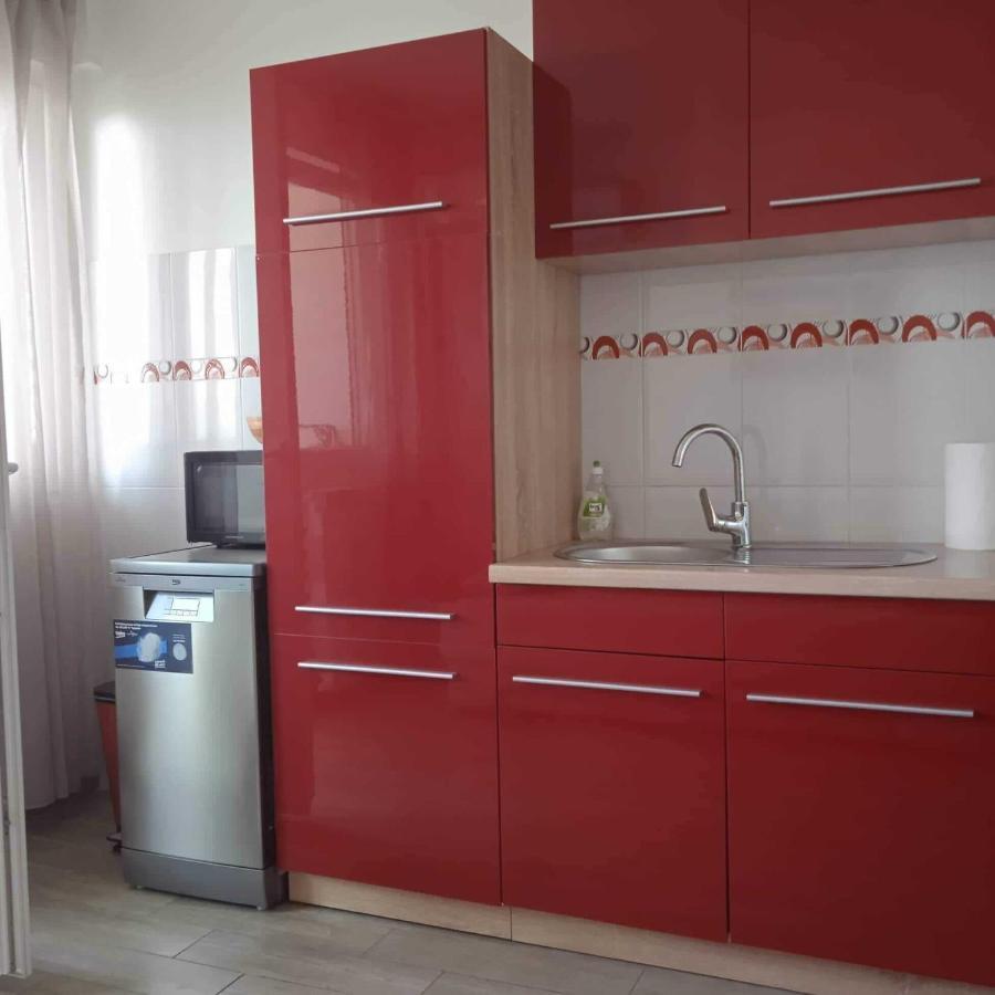 Adria Sky Appartement Rijeka Buitenkant foto