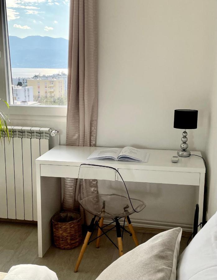 Adria Sky Appartement Rijeka Buitenkant foto