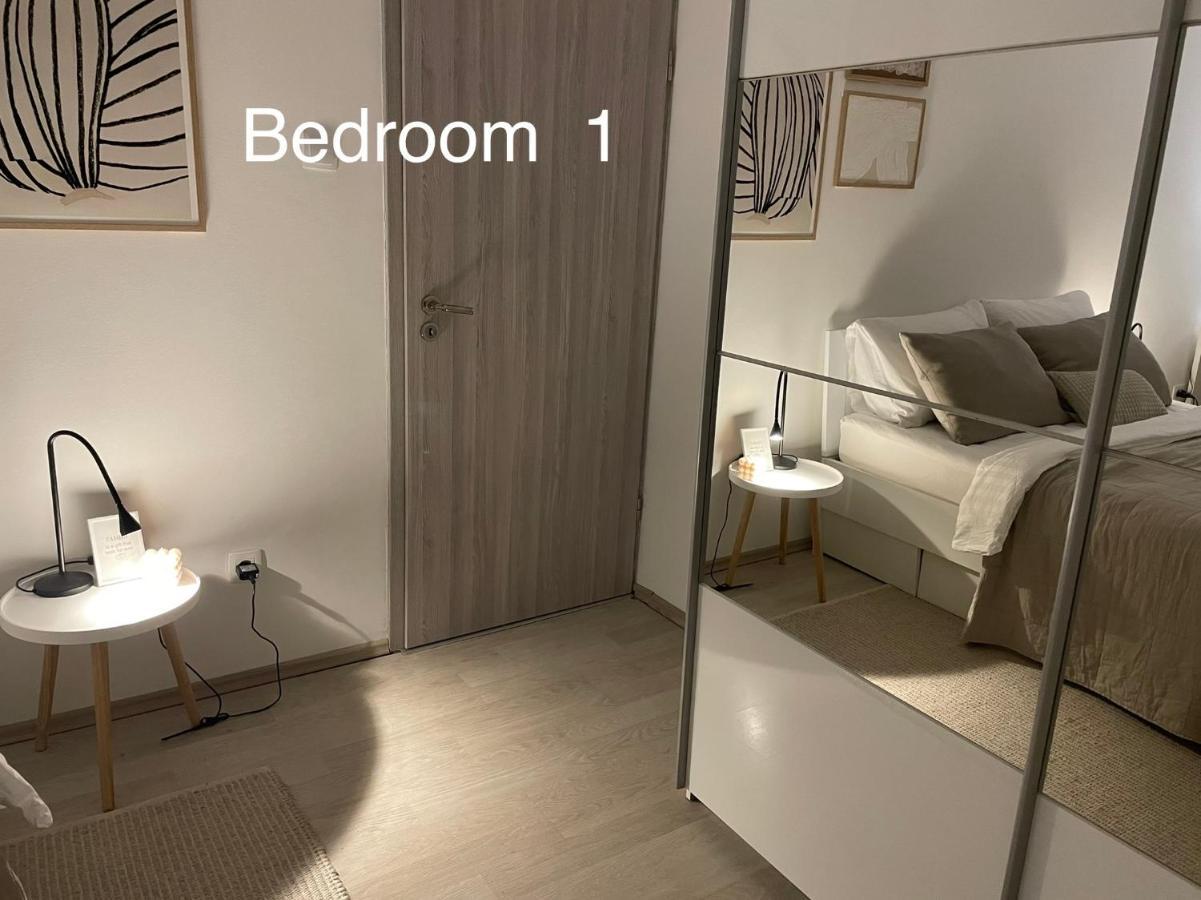 Adria Sky Appartement Rijeka Buitenkant foto