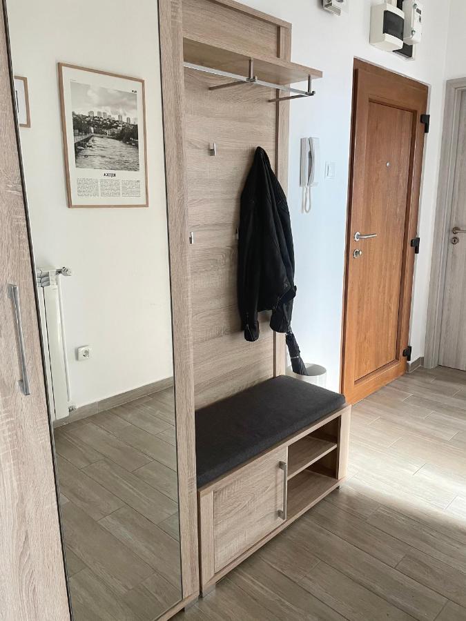 Adria Sky Appartement Rijeka Buitenkant foto