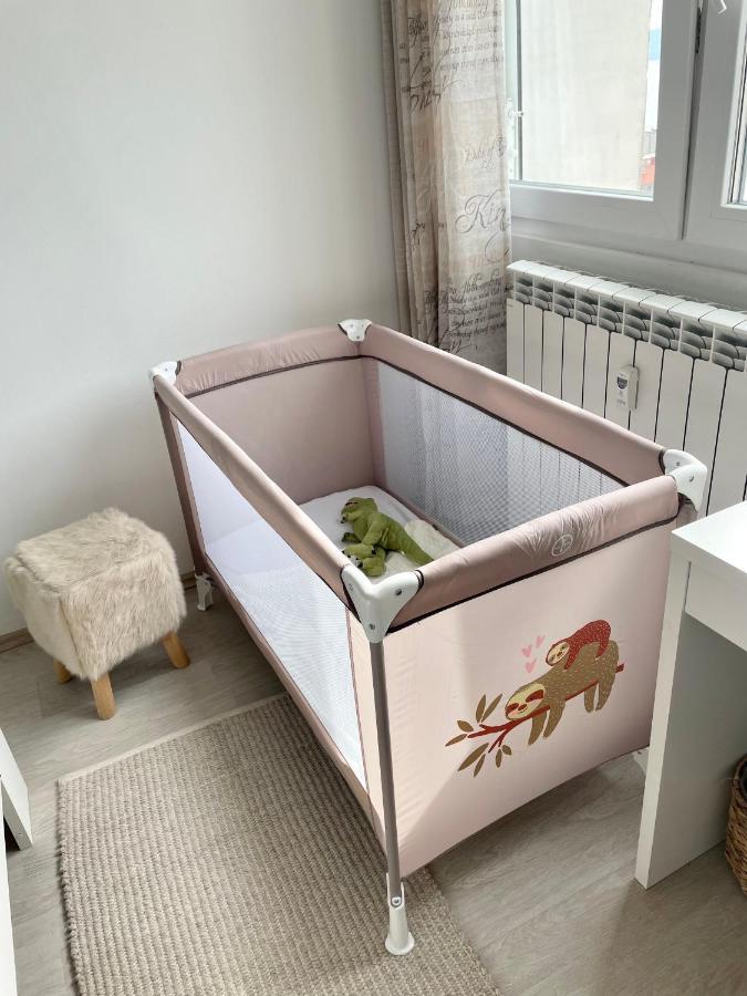 Adria Sky Appartement Rijeka Buitenkant foto
